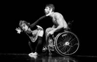 Ειρήνη Μαυροματάκη: «Οταν χορεύω δεν υπάρχει η αναπηρία μου»