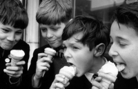 Umberto Ecο: Πώς να τρώτε παγωτό