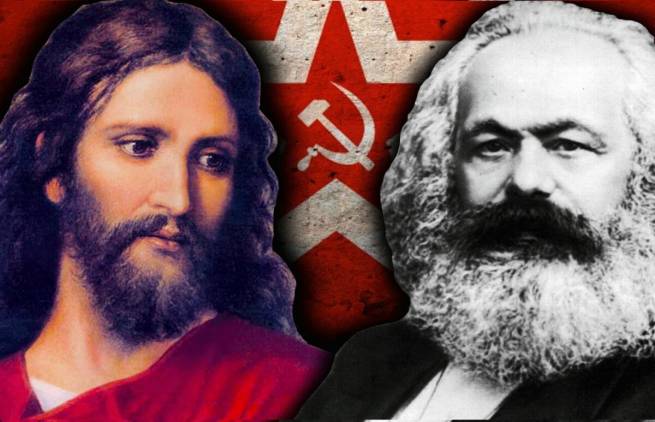 Χριστιανισμός και Κομμουνισμός - Οι ομοιότητες μιας θρησκείας και μιας ιδεολογίας
