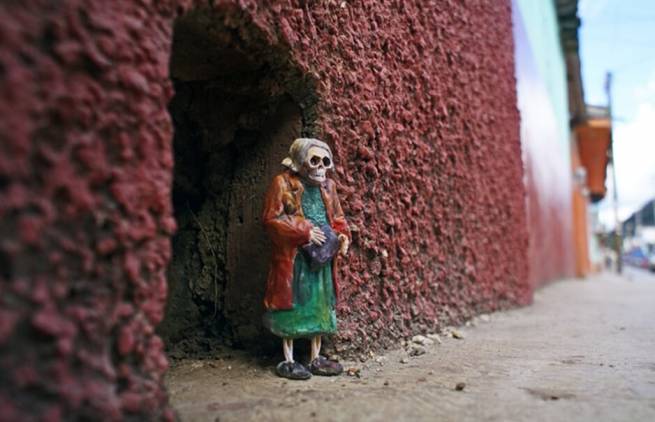 Skeleton Art