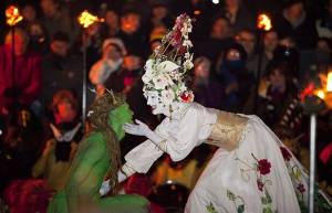 Beltane Fire Festival: Η γιορτή της φωτιάς