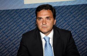 Συνέλαβαν τον πρώην πρόεδρο του Τ.Τ. Άγγελο Φιλιππίδη