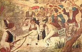 Θυμιογάκης! Ο θρυλικός ληστής (video)