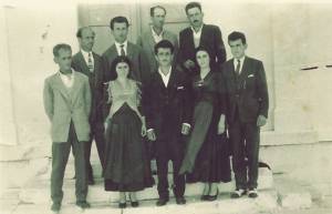 Ένα προικοσύμφωνο του 1957
