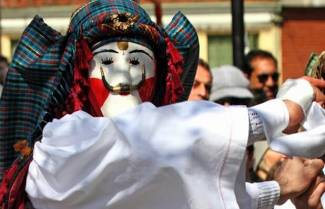 Το πρόσωπο της ελληνικής Αποκριάς