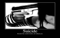 Αυτοκτονία: πως να ΜΗΝ το κάνεις!