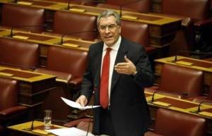 Ερώτηση για το ενδεχόμενο διαστημικών εκτοξεύσεων από το αεροδρόμιο Καλαμάτας