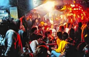 ΟΜΠΡΕ (80-86) το ιστορικότερο Rock club της Αθήνας-Φωτογραφικό ντοκουμέντο