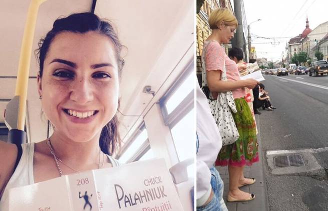 Δωρεάν διαδρομές για όποιον διαβάζει στο αστικό