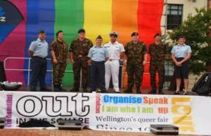 Οι πιο «gay friendly» ένοπλες δυνάμεις του κόσμου