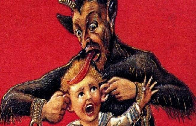 Krampus: Ένας χριστουγεννιάτικος ήρωας για όσους δεν συμπαθούν τα Χριστούγεννα (video)