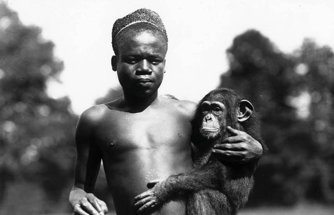 Ότα Μπένγκα - Ο άνθρωπος που έζησε σε κλουβί ζωολογικού κήπου