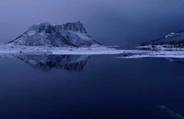 Lofoten - Ταξίδι στην παγωμένη αλλά μαγευτική Νορβηγία (video)