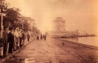 Η ιστορία του Λευκού Πύργου