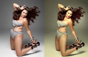Το Photoshop κάνει θαύματα