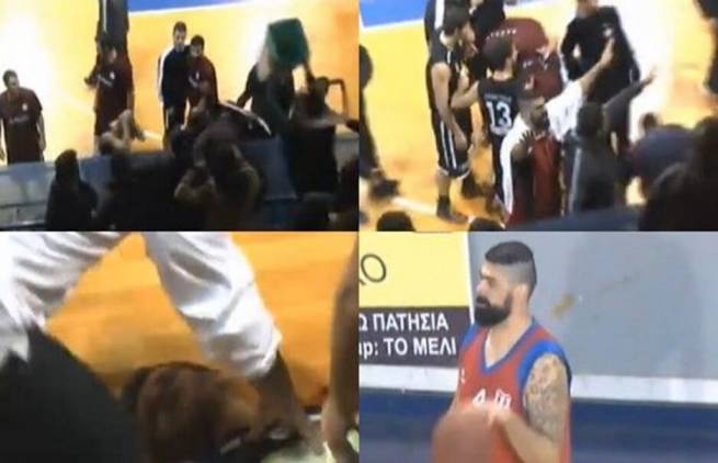 Το video από το Σπόρτιγκ - Προμηθέας (video)