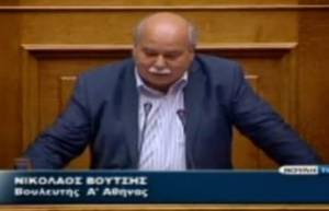 Βούτσης: Μιλάμε με τον Καμμένο