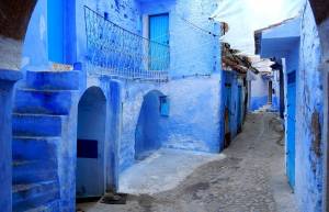 Βlue Μorocco