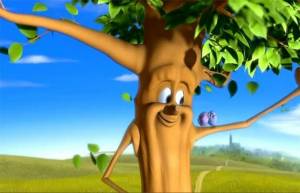“Rooted” – Μια ερωτική ιστορία 2 δέντρων (video)