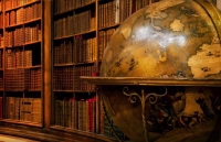 Οι 14 βιβλιοθήκες «θησαυροί» του πλανήτη που ξεχωρίζει το National Geographic