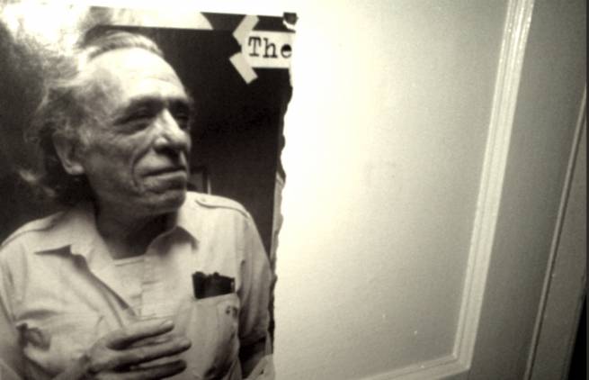 Τα τελευταία ποιήματα του Henry Charles Bukowski