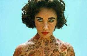 H Audrey Hepburn, η Kate και ο William γέμισαν ...τατουάζ