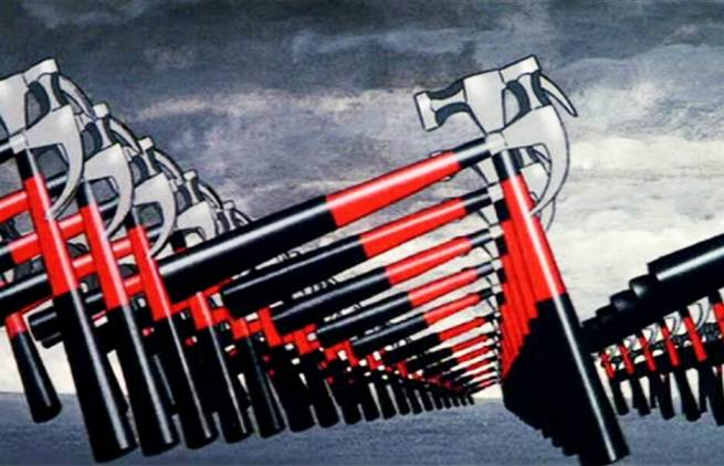 Pink Floyd - The Wall (video)