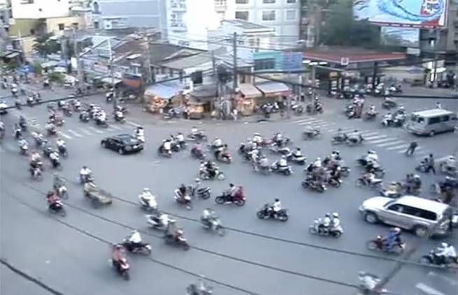 Δείτε την Ασία σε όλο της το μεγαλείο! (VIDEO)