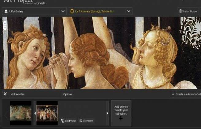 Εξαιρετικό το teaser της Google για το Art Project! (video)