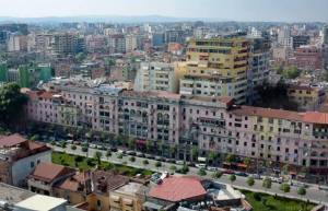 Τίρανα: Ένα «Ντουμπάι» στα Βαλκάνια