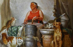 Έλληνες ζωγράφοι ζωγραφίζουν τα ζώα της χώρας μας