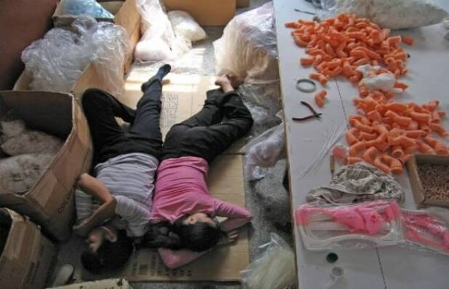 Πίσω από το ταμπελάκι «Made in China»
