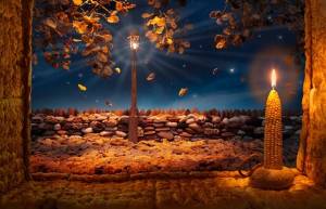 Carl Warner - Foodscapes: Όταν το φαγητό γίνεται τέχνη