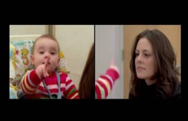 Το πείραμα του “ανέκφραστου προσώπου” (video)