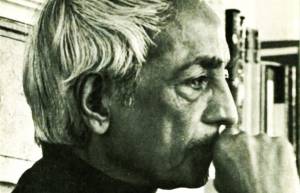 Jiddu Krisnamurti - Τι είναι διαλογισμός;