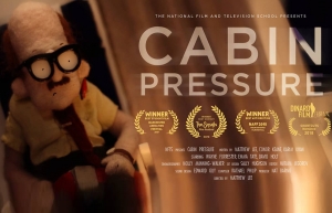 Cabin Pressure - Μία ταινία μικρού μήκους για τις φοβίες (video)