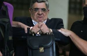 Μιχαλολιάκος: «Παραμένω αρχηγός της Χρυσής Αυγής»