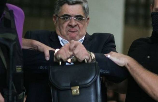 Μιχαλολιάκος: «Παραμένω αρχηγός της Χρυσής Αυγής»