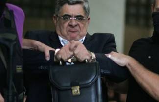 Μιχαλολιάκος: «Παραμένω αρχηγός της Χρυσής Αυγής»