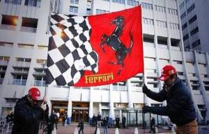 Η Ferrari θέλει να κάνει το καλύτερο δώρο στον Σούμι (video)