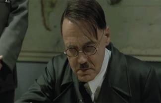 Ο Χίτλερ μαθαίνει για τη σύλληψη του Μιχάλη Λιάπη! (VIDEO)