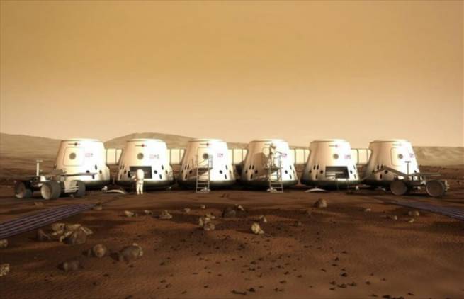 Mars One: Στους 1.058 οι υποψήφιοι για το ταξίδι στον Άρη
