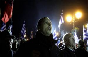 Κασιδιάρης: Μασόνοι οι Μητροπολίτες