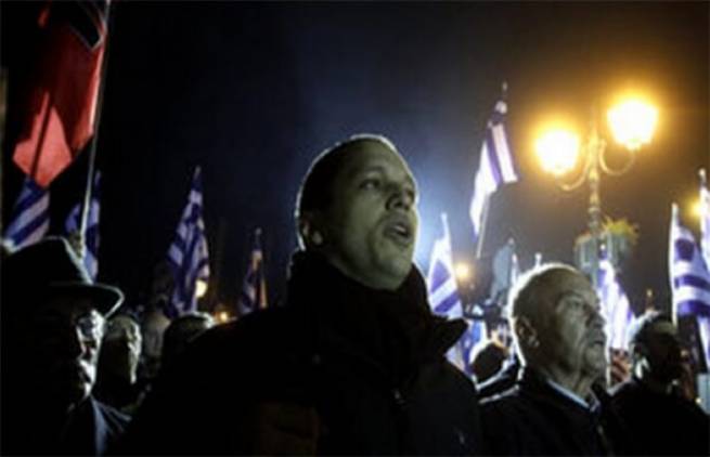 Κασιδιάρης: Μασόνοι οι Μητροπολίτες