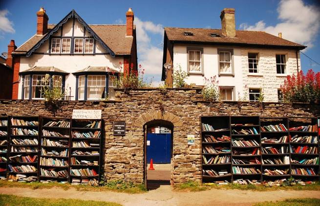 «Οι πόλεις των βιβλίων»: Εκεί που το διάβασμα είναι τρόπος ζωής..