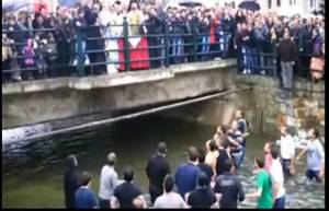 Θεοφάνεια - Exodus live in Florina Greece (video)