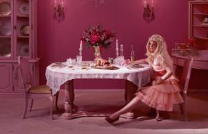 Η Barbie δυστυχισμένη!