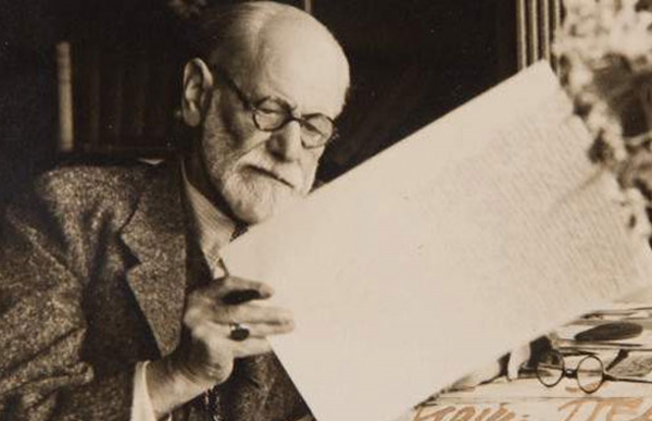 Τι ένιωσε ο Freud όταν αντίκρισε για πρώτη και μοναδική φορά την Ακρόπολη