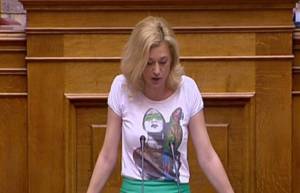 Ραχήλ προς… ΣΥΡΙΖΑ