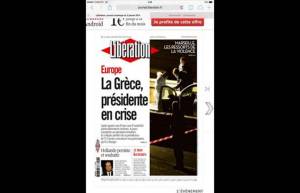 Liberation: Προεδρία εν μέσω κρίσης